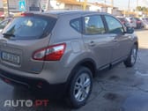 Nissan Qashqai 1.5 dCi Acenta 129g
