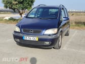 Opel Zafira Elegance