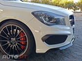 Mercedes-Benz CLA 45 AMG Shooting Brake 4-Matic