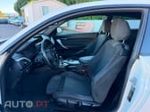 BMW 118 dA Pack M