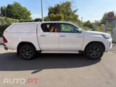 Toyota Hilux 2.4 D-4D 4WD CD Aut.