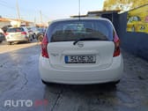 Nissan Note 1.5 dCi Acenta