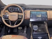 Land Rover Range Rover Sport P460e Hybrid Dynamic SE