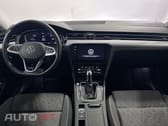 Volkswagen Passat Variant Hibrido 1.4 TSI GTE Plug-in 218hp
