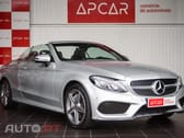 Mercedes-Benz C 250 d Cabrio Aut.