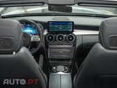 Mercedes-Benz C 220 d Cabrio AMG Line Aut.