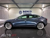 Tesla Model 3 Performance AWD