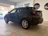 Toyota C-HR 1.8 Hybrid Exclusive