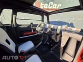 Fiat Topolino Micro Carro TopoLino Corallo - Elétrico