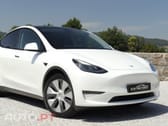 Tesla Model Y Long Range Dual Motor AWD