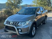 Mitsubishi L200 2.4 DI-D CD Instyle Strakar 4WD