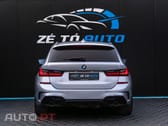 BMW 320 d Touring Pack M Auto