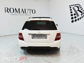Mercedes-Benz C 250 CDI AMG SPORTS PACKAGE