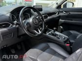Mazda CX-5 2.2 D Excellence Pack Leather Navi