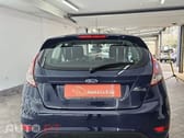 Ford Fiesta 1.25 Trend