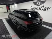 Mercedes-Benz C 180 d Station 9G-TRONIC AMG Line