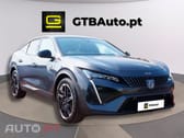 Peugeot 408 GT EAT8