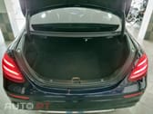 Mercedes-Benz E 220 AMG Line