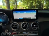 Mercedes-Benz GLC 300 de Coupé 4Matic