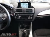 BMW 116 d Pack M