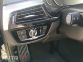 BMW 520 d Line Luxury Auto
