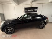 Mercedes-Benz GLC 300 de Coupe AMG 4 Matic