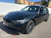 BMW 318 d Touring Line Sport Shadow Auto