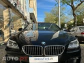 BMW 640 D Pack M Cabrio