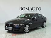 Jaguar XE 2.0 D Portfolio Aut.