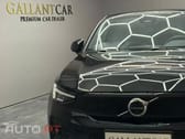Volvo C40 69kwh recharge ultimate