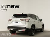 Nissan Qashqai Qashqai 1.3 DIG-T N-Connecta LED Xtronic