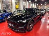 Ford Mustang Mach-E Alargada