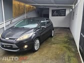 Ford Fiesta 1.4 TDCI Titanium
