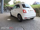 Fiat 500 1.0 Hybrid Dolcevita "RED"