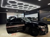 Mercedes-Benz C 250 d AMG Line 9G- Tronic