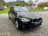 BMW 118 d Line Sport Auto