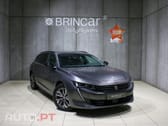 Peugeot 508 SW PureTech 130 EAT8 Allure Pack