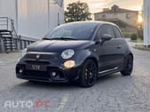 Abarth 595 1.4 T-Jet Competizione MTA