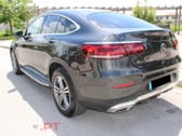 Mercedes-Benz GLC 220 Coupe 220 d 4Matic Edition