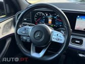 Mercedes-Benz GLE de 4Matic
