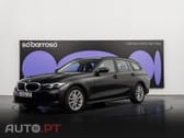 BMW 320 d Auto MHEV