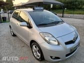 Toyota Yaris 1.0 VVT-I