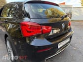 BMW 116 d Aut. Edition M Sport Shadow