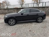 Mercedes-Benz GLC 300 de Coupe 4Matic