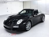Porsche 997 4S Targa