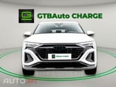 Audi Q8 E-Tron 55 S LINE BLACK I.V.A DEDUTIVEL 