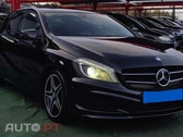 Mercedes-Benz A 180 d AMG LINE (AUT.)