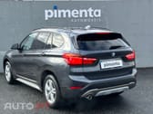 BMW X1 16 d sDrive Auto Line Sport