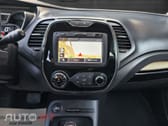 Renault Captur 1.5 dCi Exclusive EDC