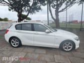 BMW 116 EfficientDynamics Sport Line
